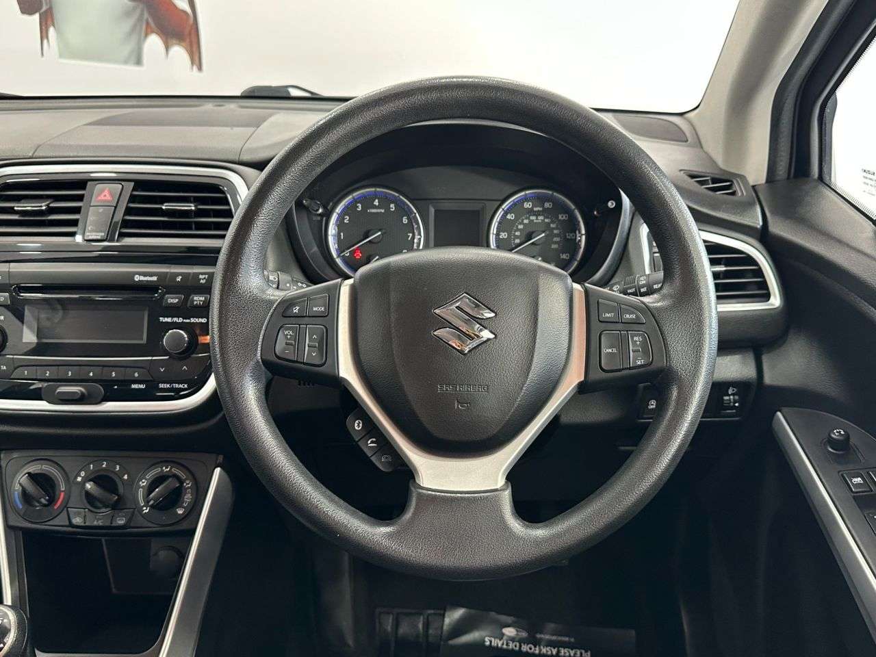 2016 SUZUKI SX4 S-CROSS 2016 SUZUKI SX4 S-CROSS