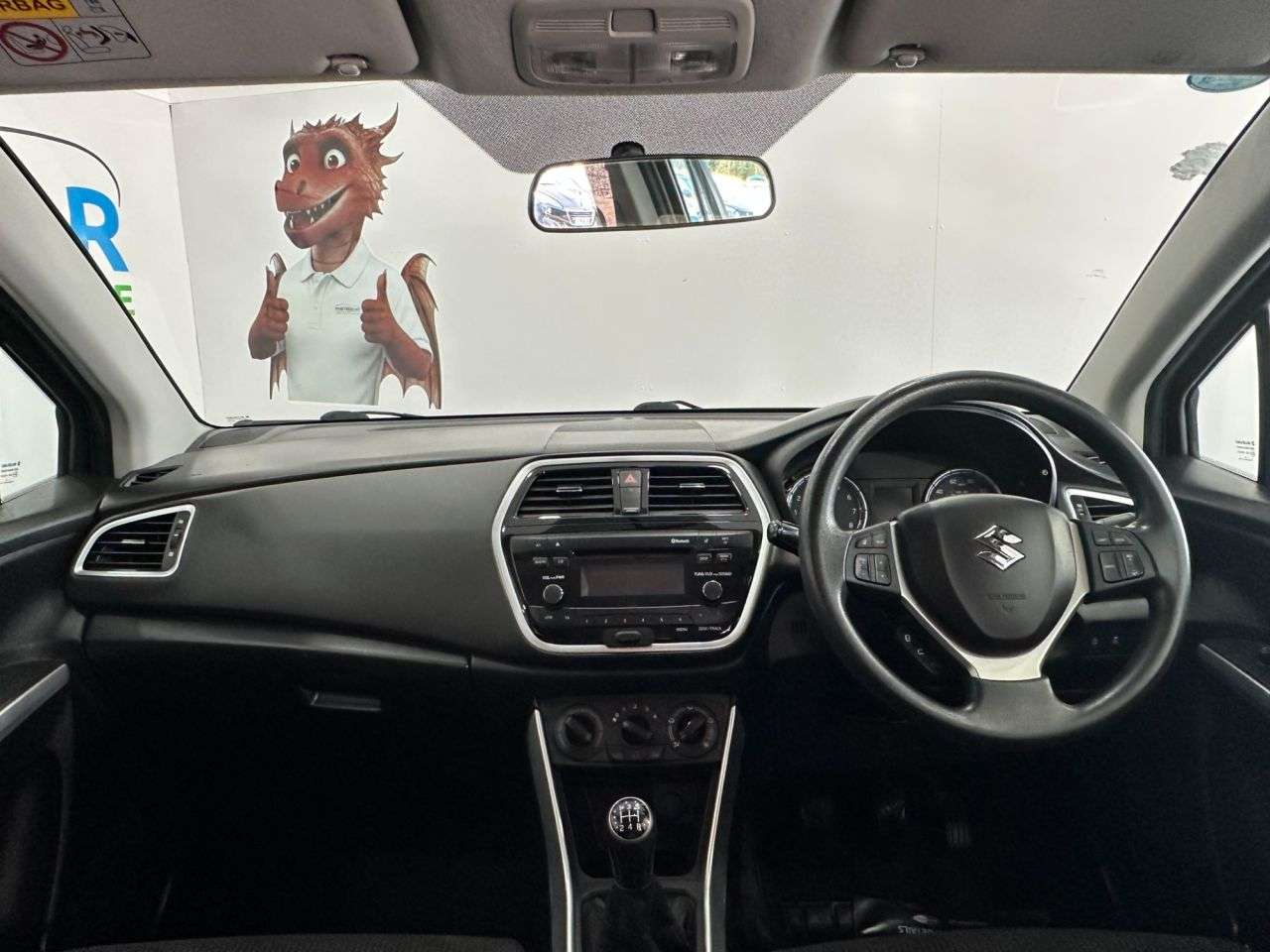 2016 SUZUKI SX4 S-CROSS 2016 SUZUKI SX4 S-CROSS