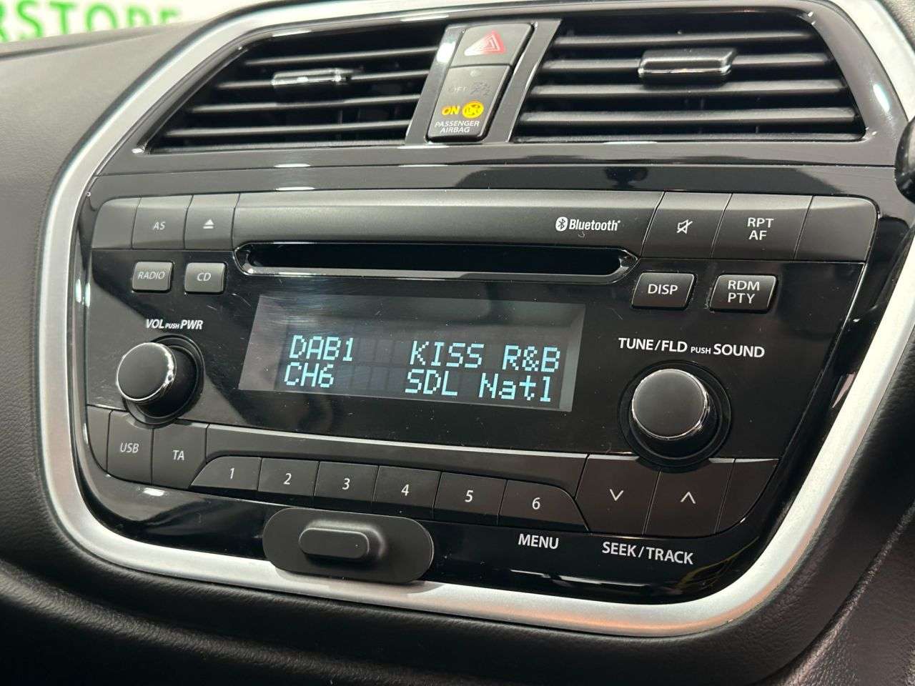 2016 SUZUKI SX4 S-CROSS 2016 SUZUKI SX4 S-CROSS