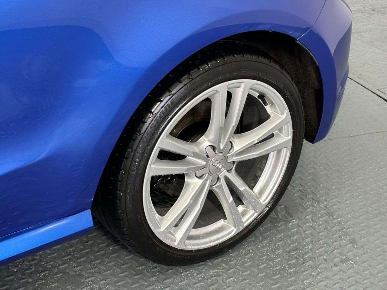 2017 AUDI S1 2017 AUDI S1