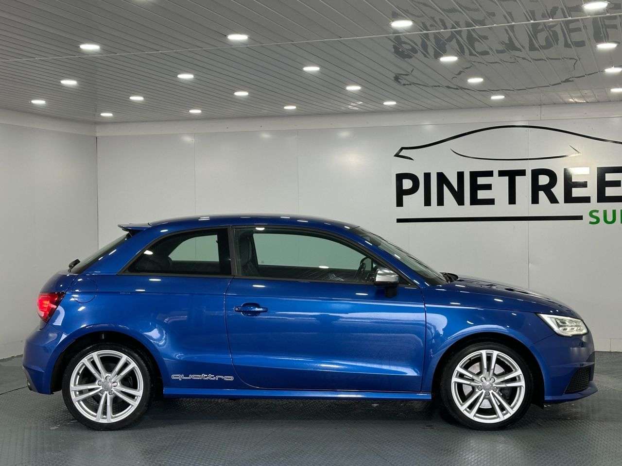 2017 AUDI S1 2017 AUDI S1