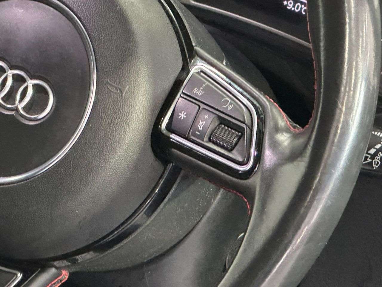 2017 AUDI S1 2017 AUDI S1