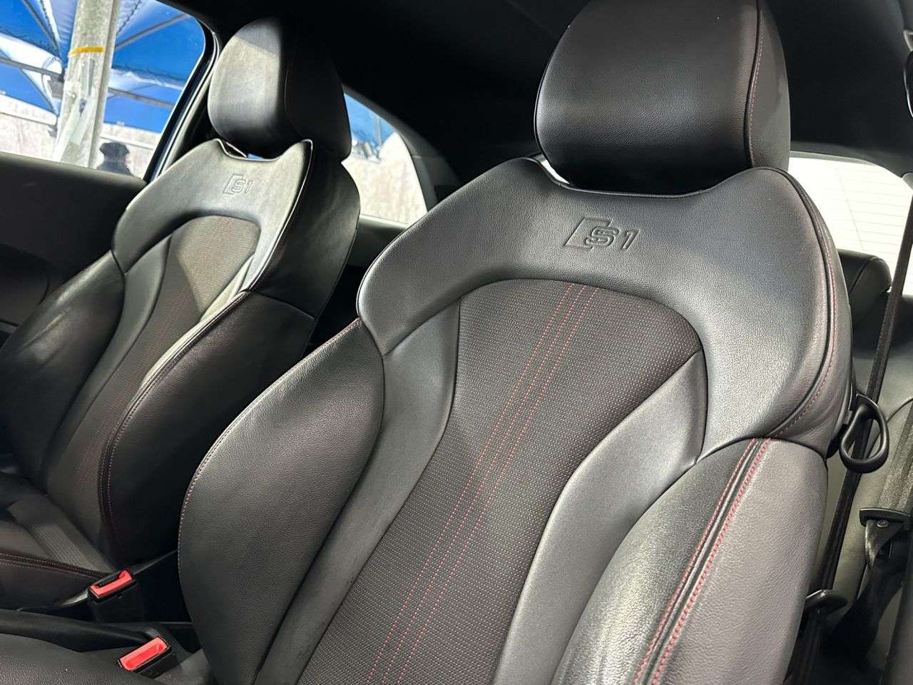 2017 AUDI S1 2017 AUDI S1