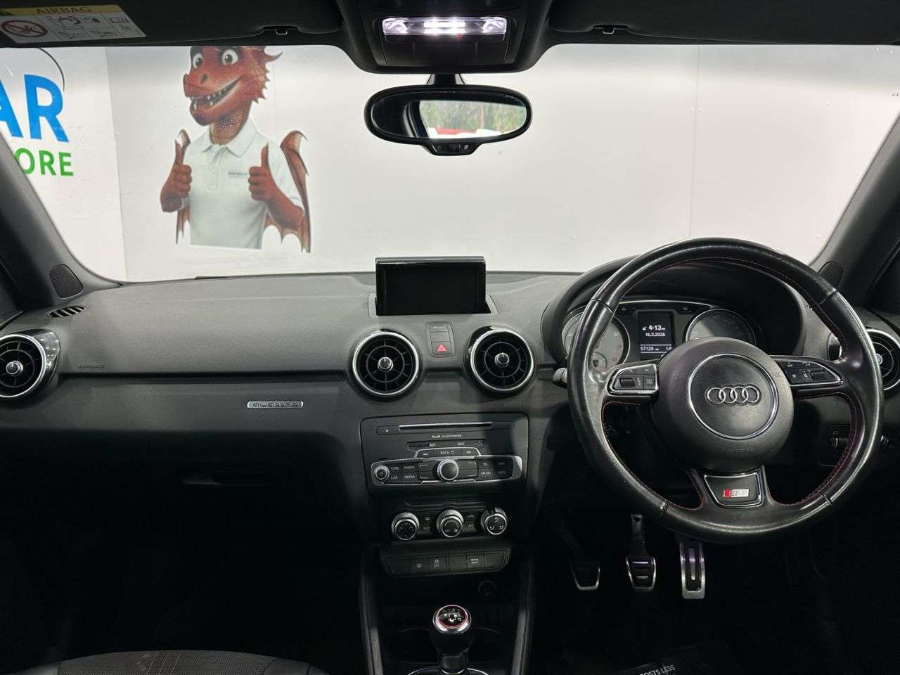 2017 AUDI S1 2017 AUDI S1