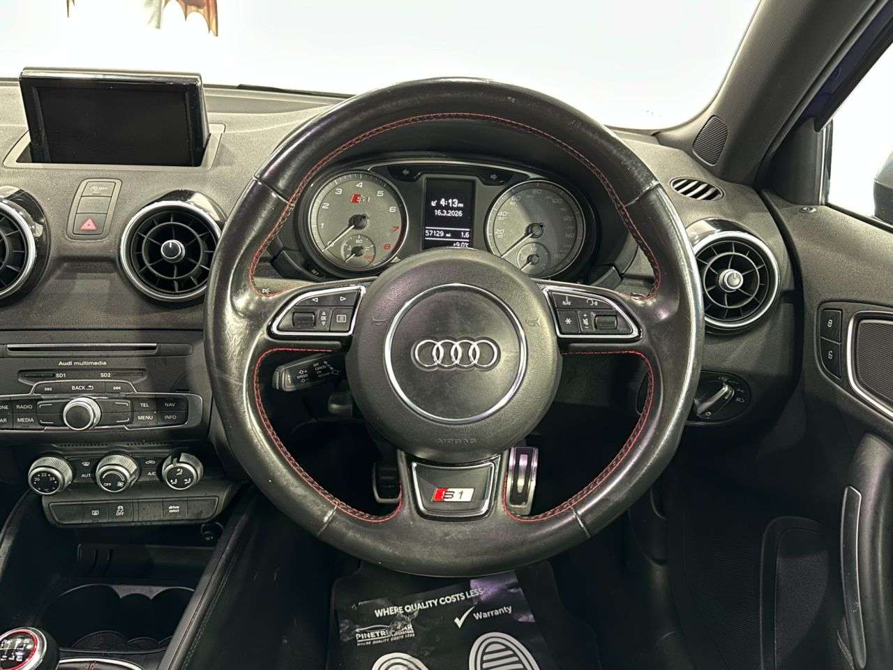 2017 AUDI S1 2017 AUDI S1