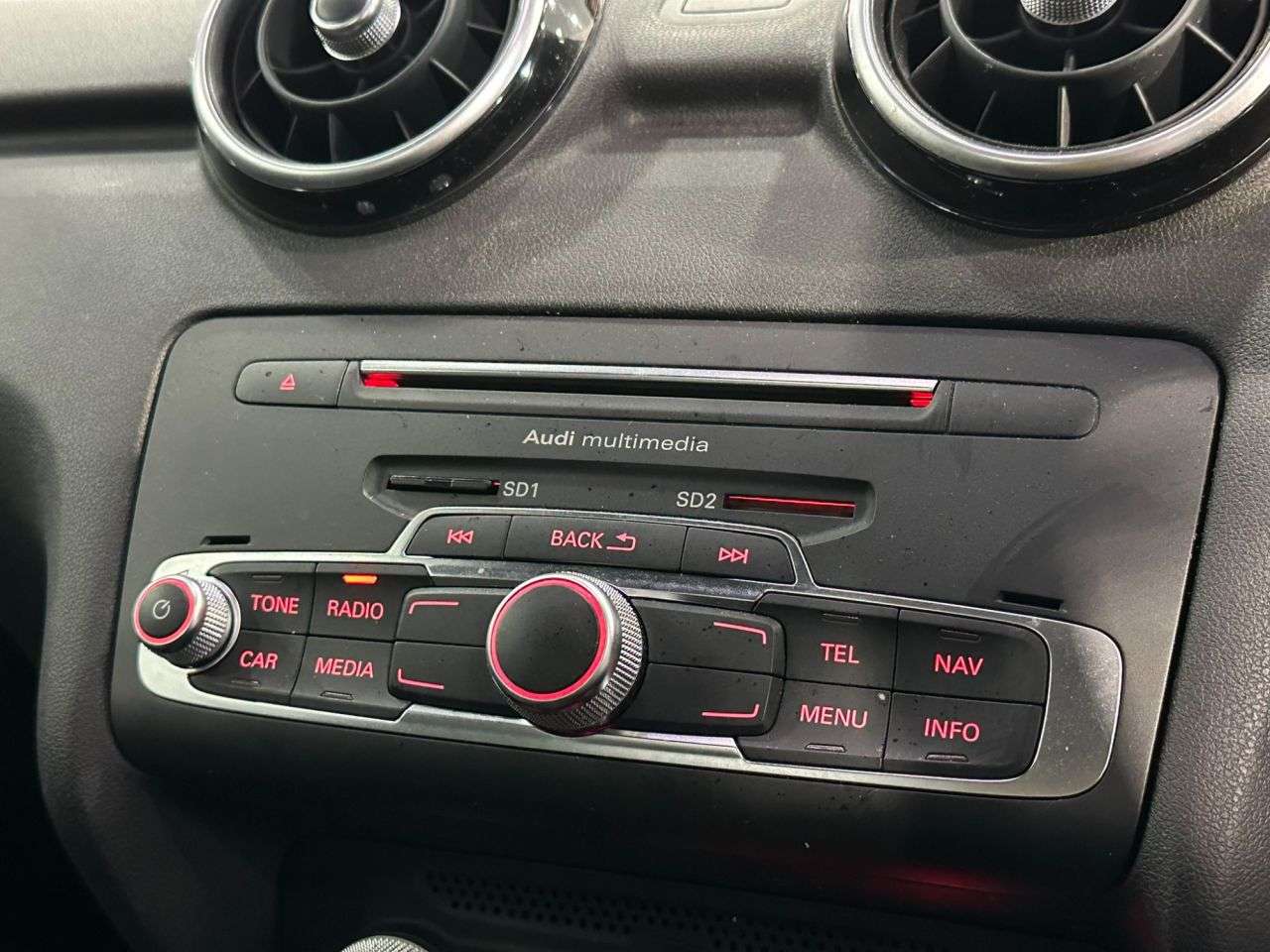 2017 AUDI S1 2017 AUDI S1