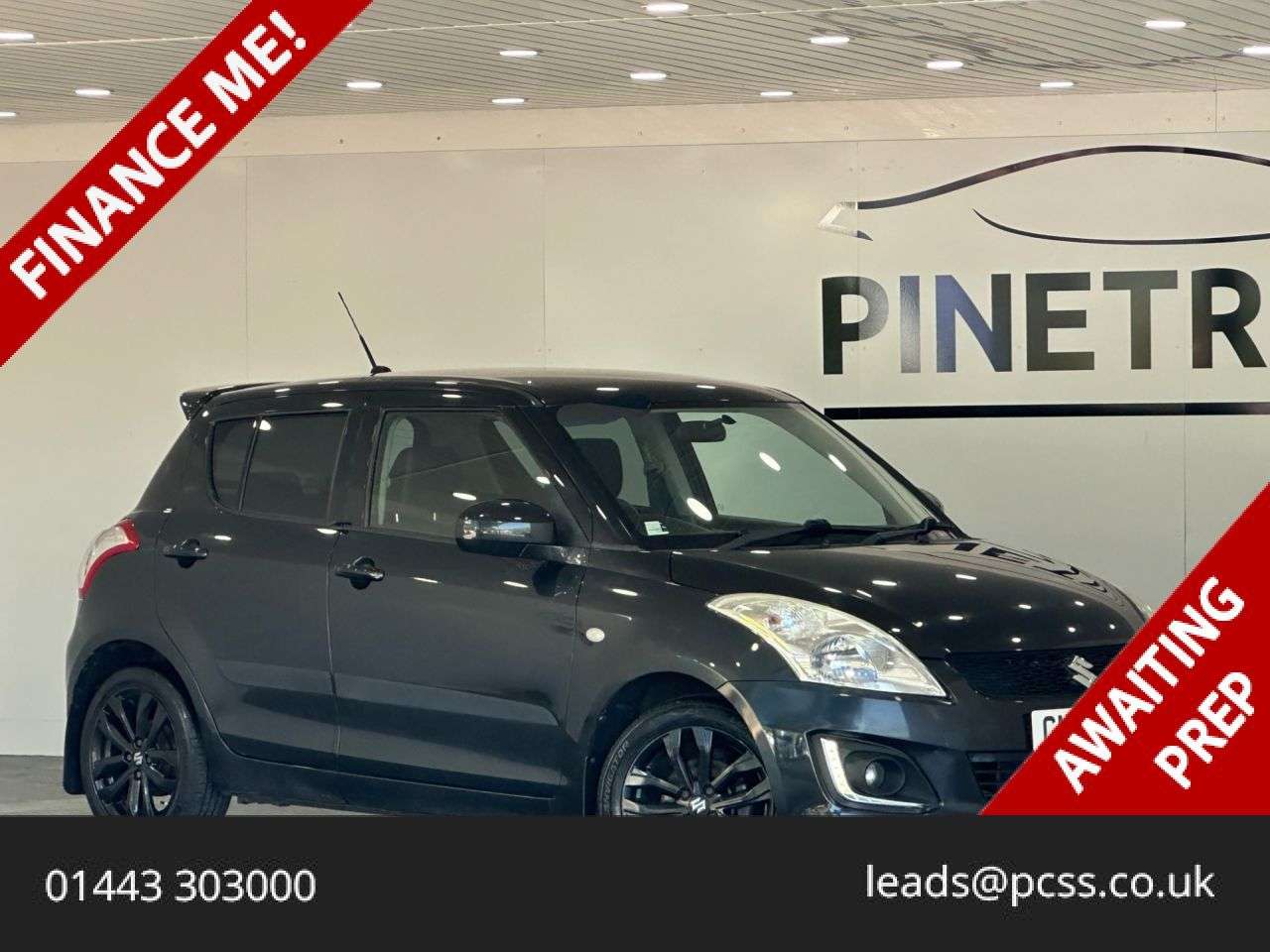 A 2016 SUZUKI SWIFT 1.2 SZ-L Hatchback 5dr Petrol Manual Euro 6 (94 ps) A 2016 SUZUKI SWIFT 1.2 SZ-L Hatchback 5dr Petrol Manual Euro 6 (94 ps)