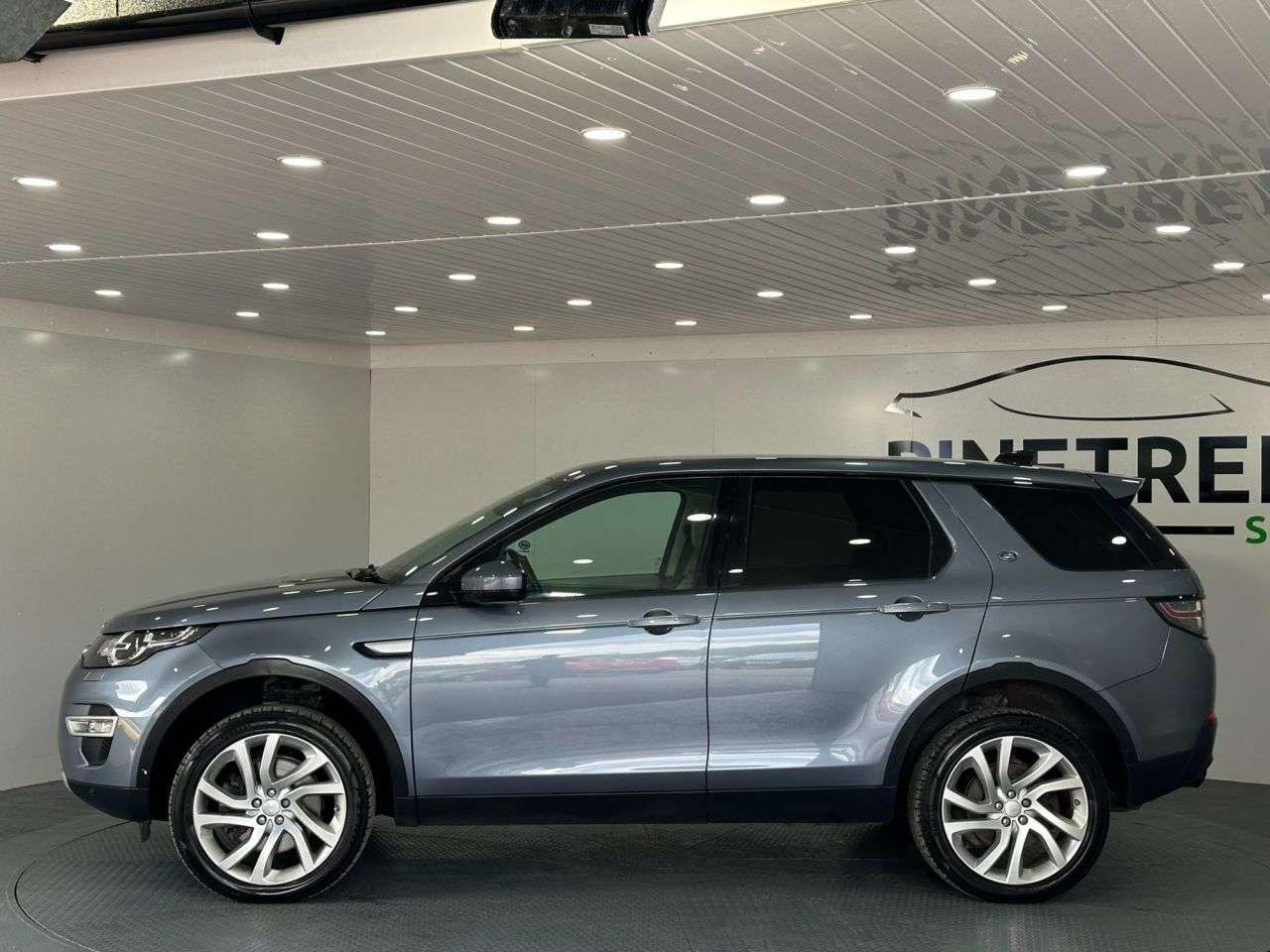 2019 LAND ROVER DISCOVERY SPORT 2019 LAND ROVER DISCOVERY SPORT