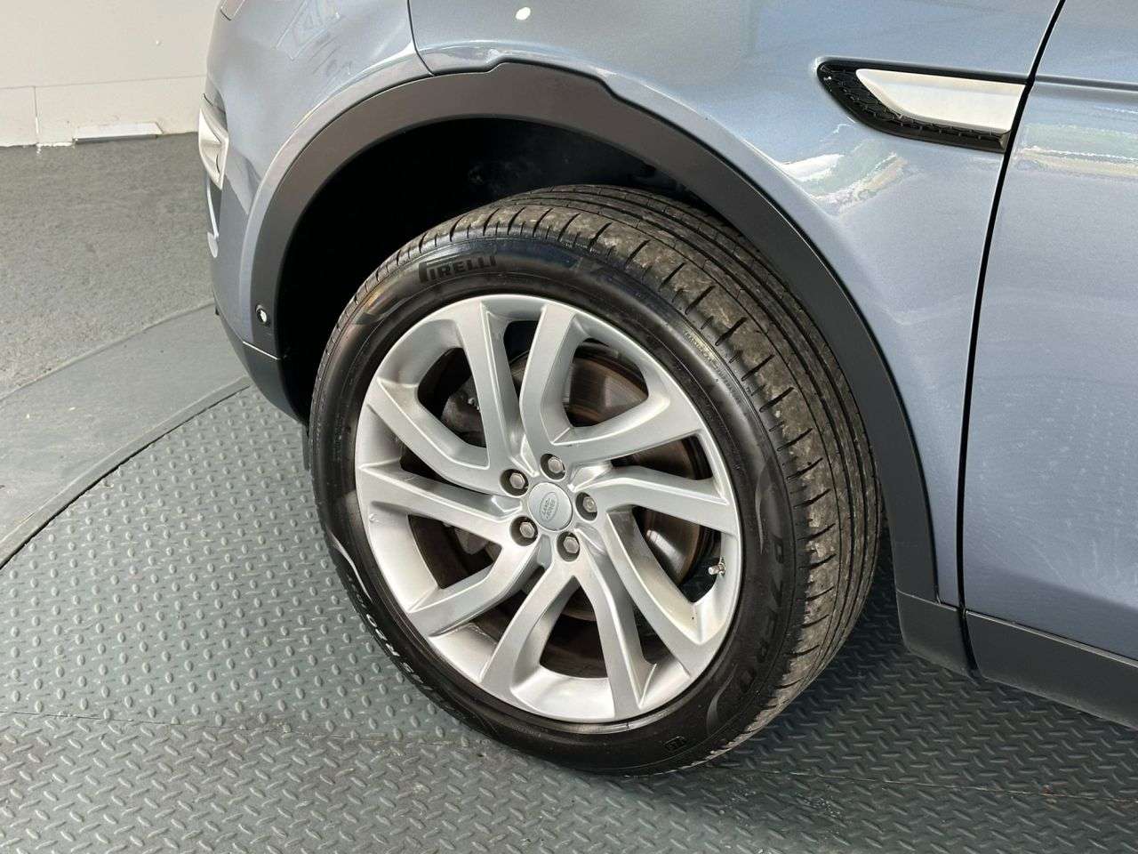 2019 LAND ROVER DISCOVERY SPORT 2019 LAND ROVER DISCOVERY SPORT
