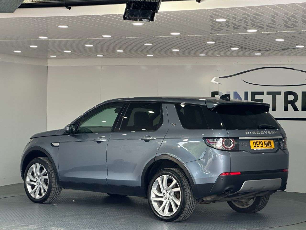 2019 LAND ROVER DISCOVERY SPORT 2019 LAND ROVER DISCOVERY SPORT