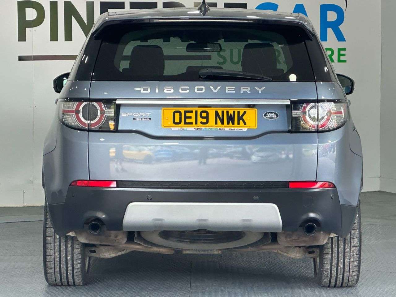 2019 LAND ROVER DISCOVERY SPORT 2019 LAND ROVER DISCOVERY SPORT
