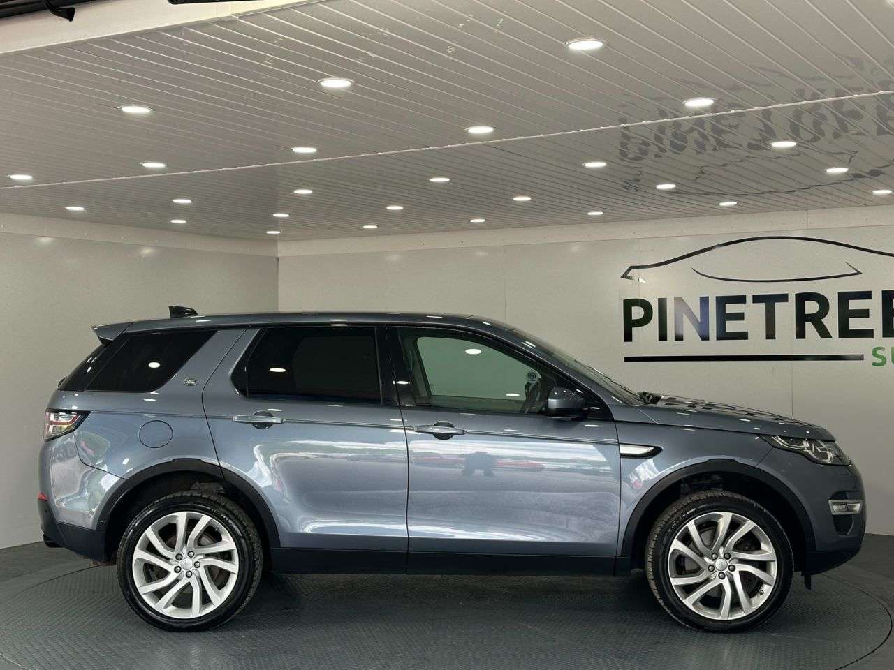 2019 LAND ROVER DISCOVERY SPORT 2019 LAND ROVER DISCOVERY SPORT