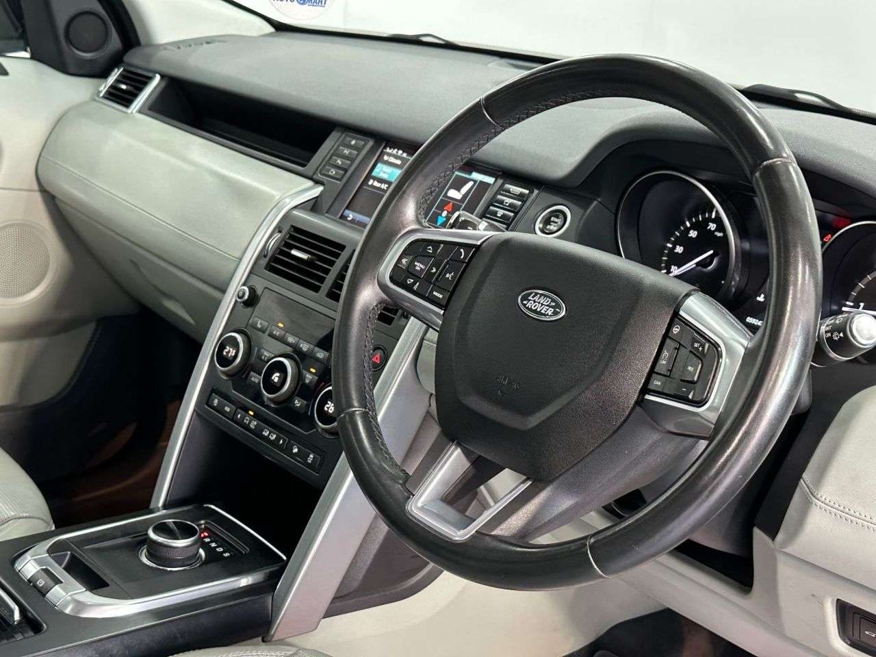 2019 LAND ROVER DISCOVERY SPORT 2019 LAND ROVER DISCOVERY SPORT