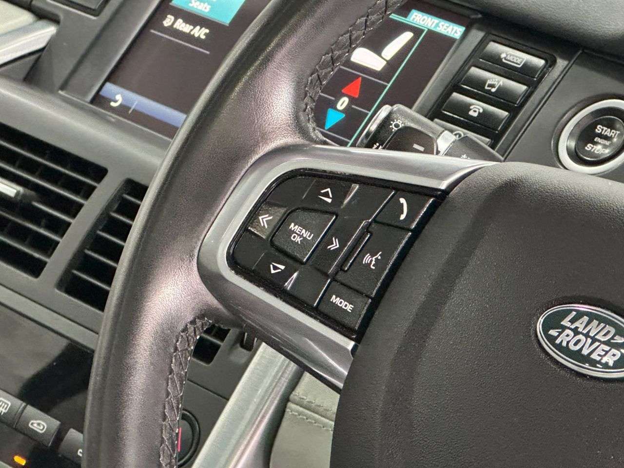 2019 LAND ROVER DISCOVERY SPORT 2019 LAND ROVER DISCOVERY SPORT