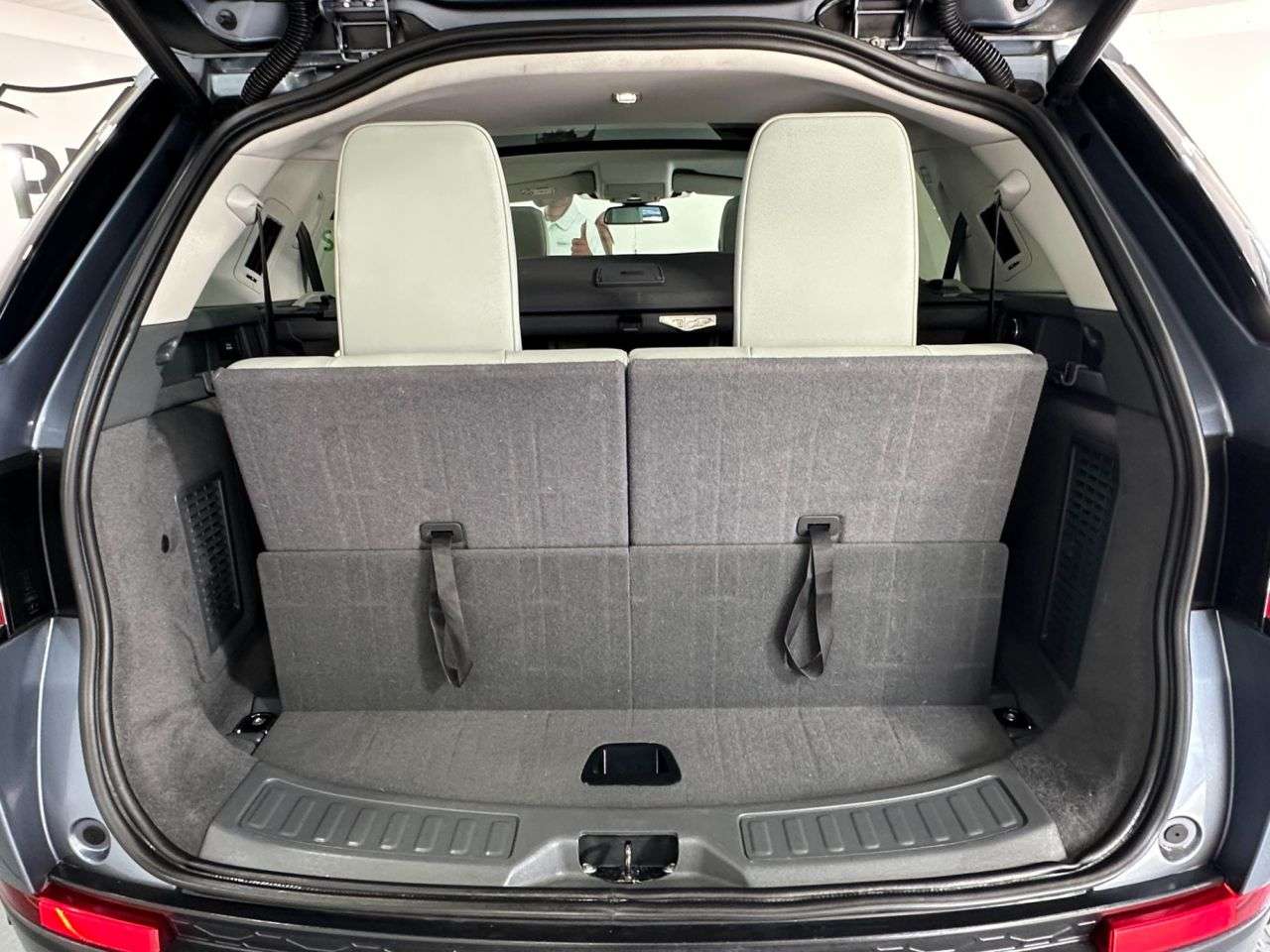 2019 LAND ROVER DISCOVERY SPORT 2019 LAND ROVER DISCOVERY SPORT