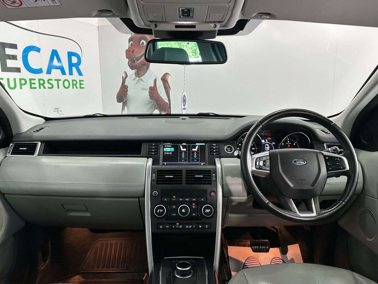 2019 LAND ROVER DISCOVERY SPORT 2019 LAND ROVER DISCOVERY SPORT