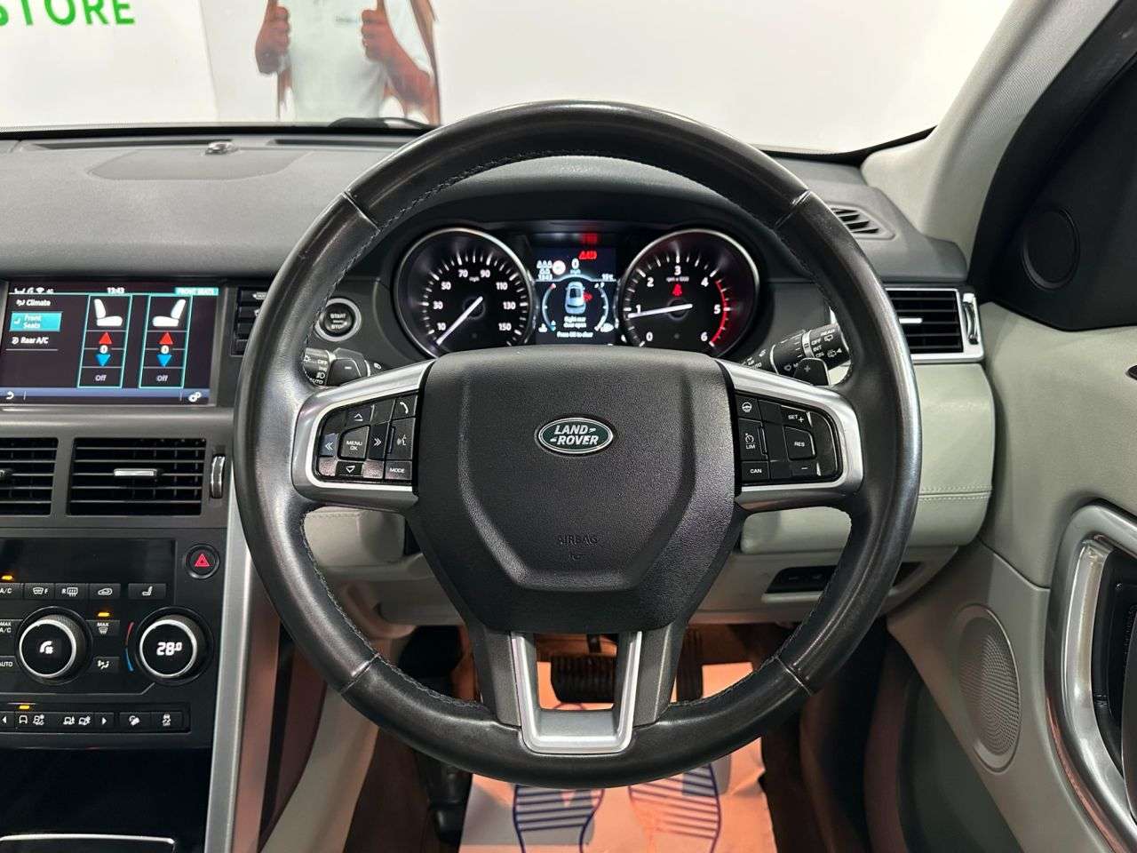 2019 LAND ROVER DISCOVERY SPORT 2019 LAND ROVER DISCOVERY SPORT