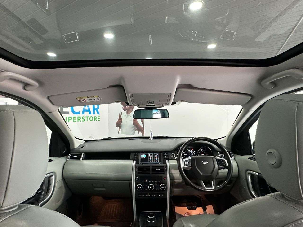 2019 LAND ROVER DISCOVERY SPORT 2019 LAND ROVER DISCOVERY SPORT