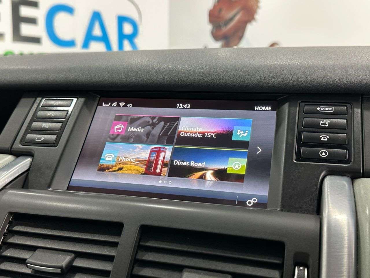 2019 LAND ROVER DISCOVERY SPORT 2019 LAND ROVER DISCOVERY SPORT