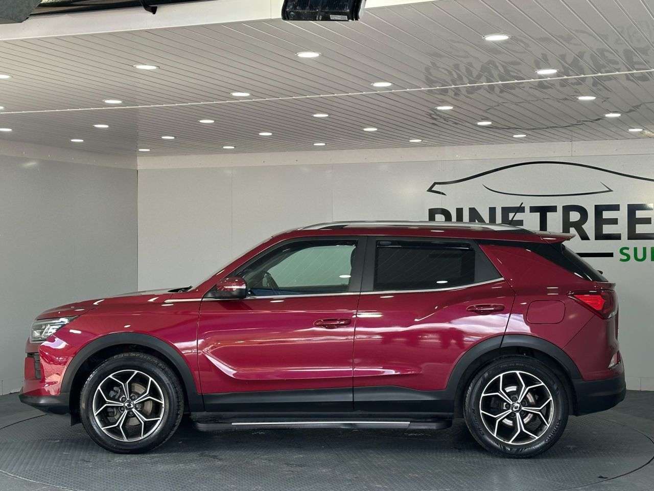 2021 SSANGYONG KORANDO 2021 SSANGYONG KORANDO