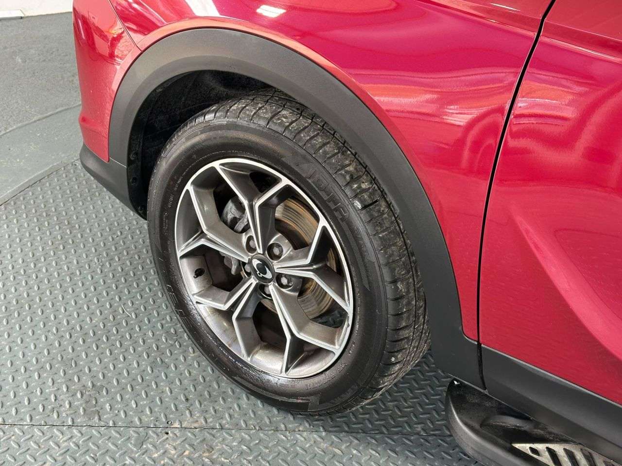 2021 SSANGYONG KORANDO 2021 SSANGYONG KORANDO