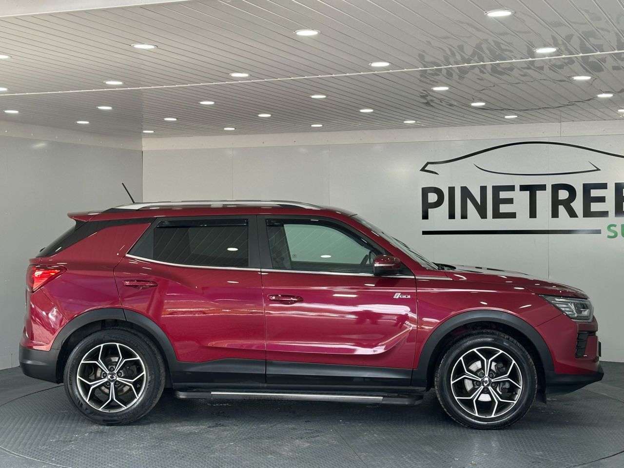 2021 SSANGYONG KORANDO 2021 SSANGYONG KORANDO