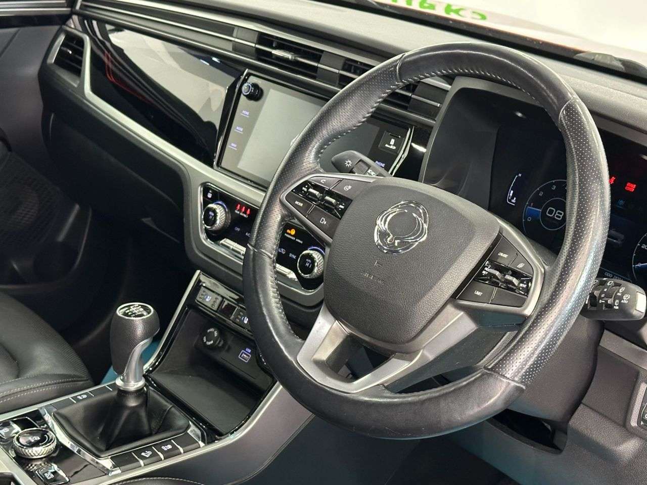 2021 SSANGYONG KORANDO 2021 SSANGYONG KORANDO