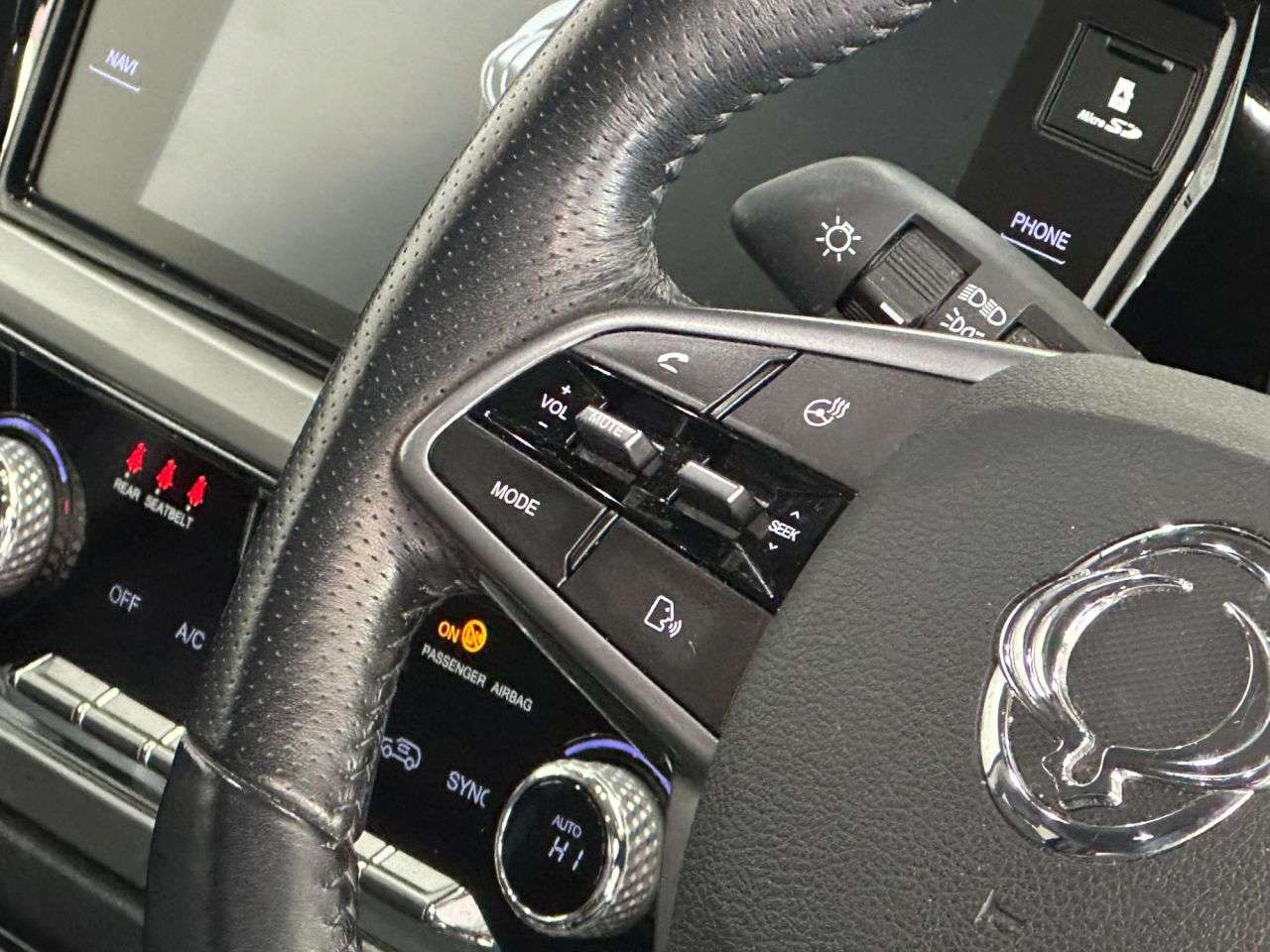2021 SSANGYONG KORANDO 2021 SSANGYONG KORANDO