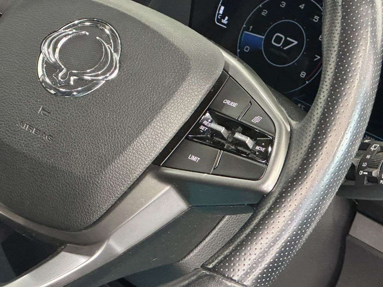2021 SSANGYONG KORANDO 2021 SSANGYONG KORANDO