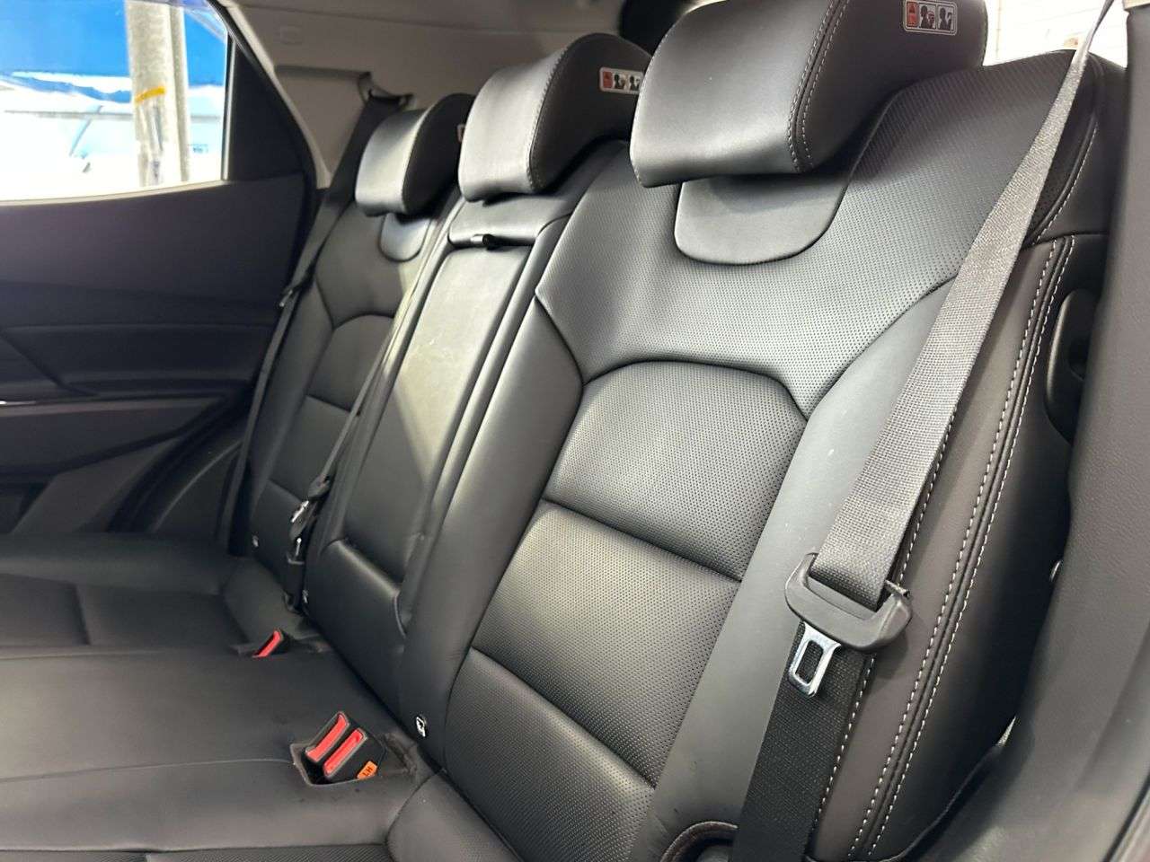 2021 SSANGYONG KORANDO 2021 SSANGYONG KORANDO