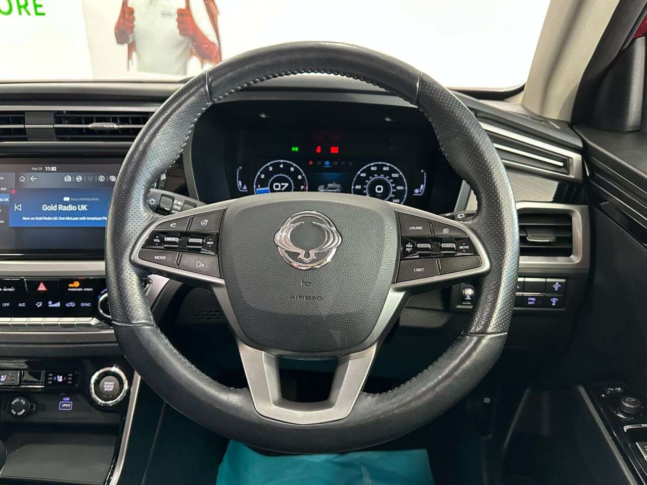 2021 SSANGYONG KORANDO 2021 SSANGYONG KORANDO