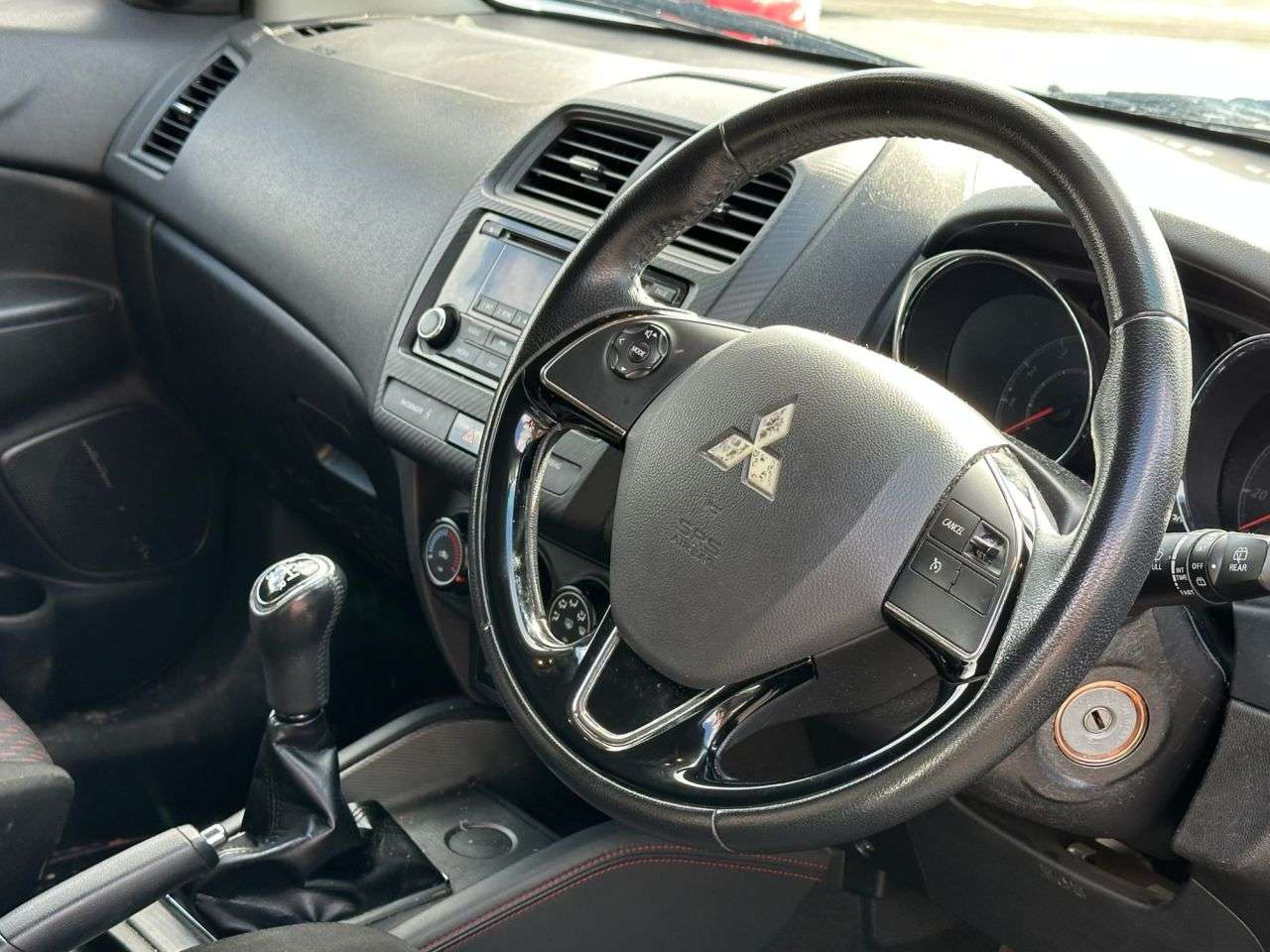 A 2018 MITSUBISHI ASX 1.6 2 SUV 5dr Petrol Manual Euro 6 (117 ps) A 2018 MITSUBISHI ASX 1.6 2 SUV 5dr Petrol Manual Euro 6 (117 ps)