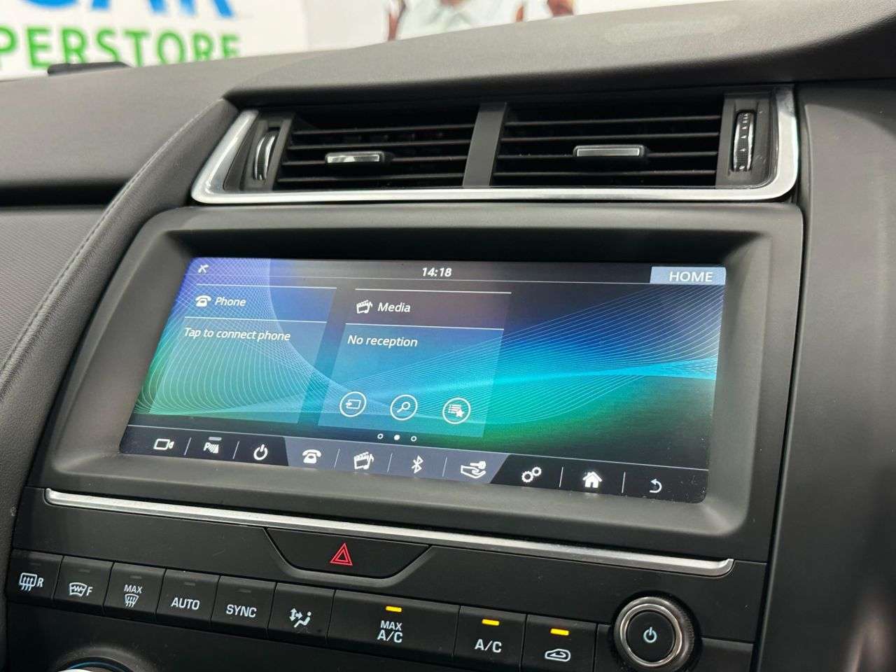 2018 JAGUAR E-PACE 2018 JAGUAR E-PACE