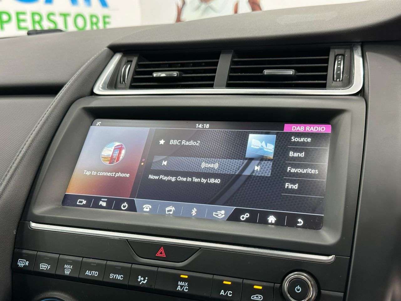 2018 JAGUAR E-PACE 2018 JAGUAR E-PACE
