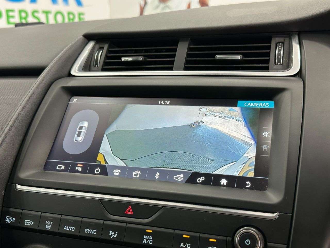 2018 JAGUAR E-PACE 2018 JAGUAR E-PACE