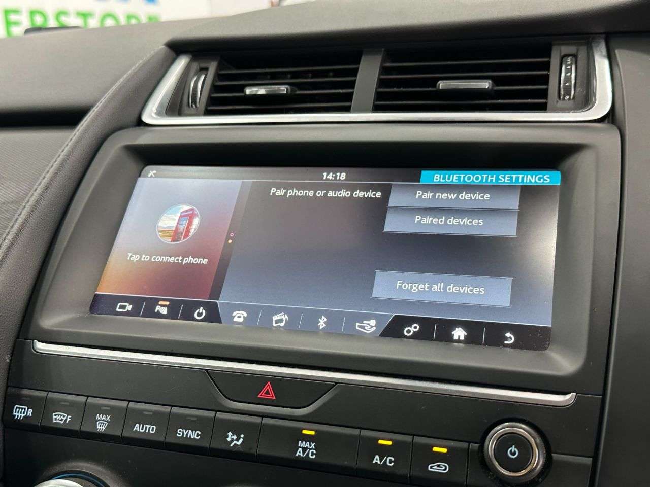 2018 JAGUAR E-PACE 2018 JAGUAR E-PACE
