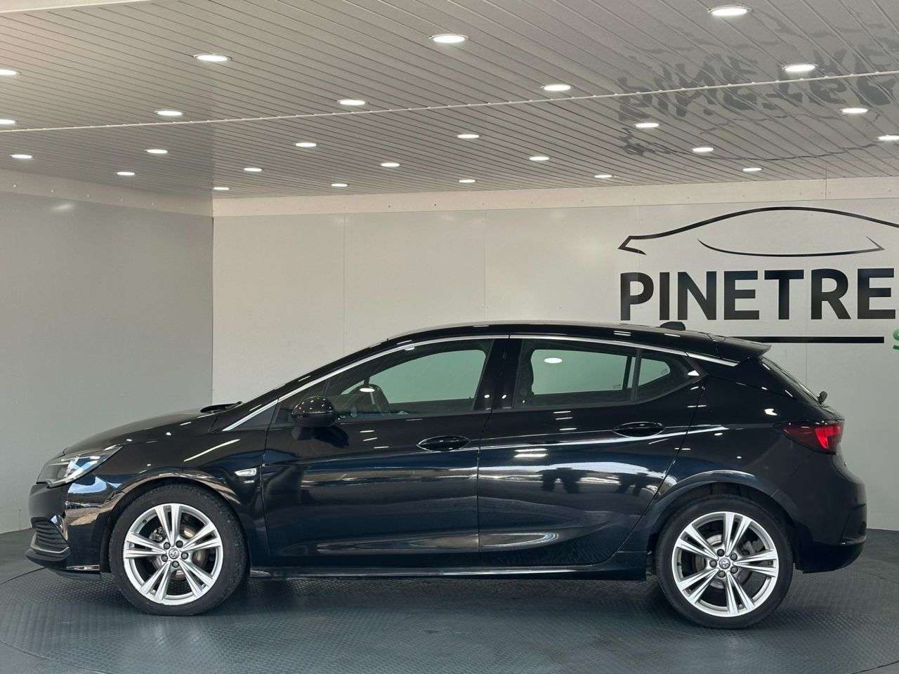 2019 VAUXHALL ASTRA 2019 VAUXHALL ASTRA