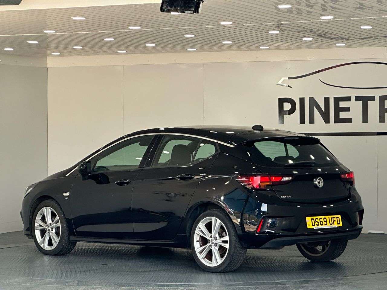 2019 VAUXHALL ASTRA 2019 VAUXHALL ASTRA