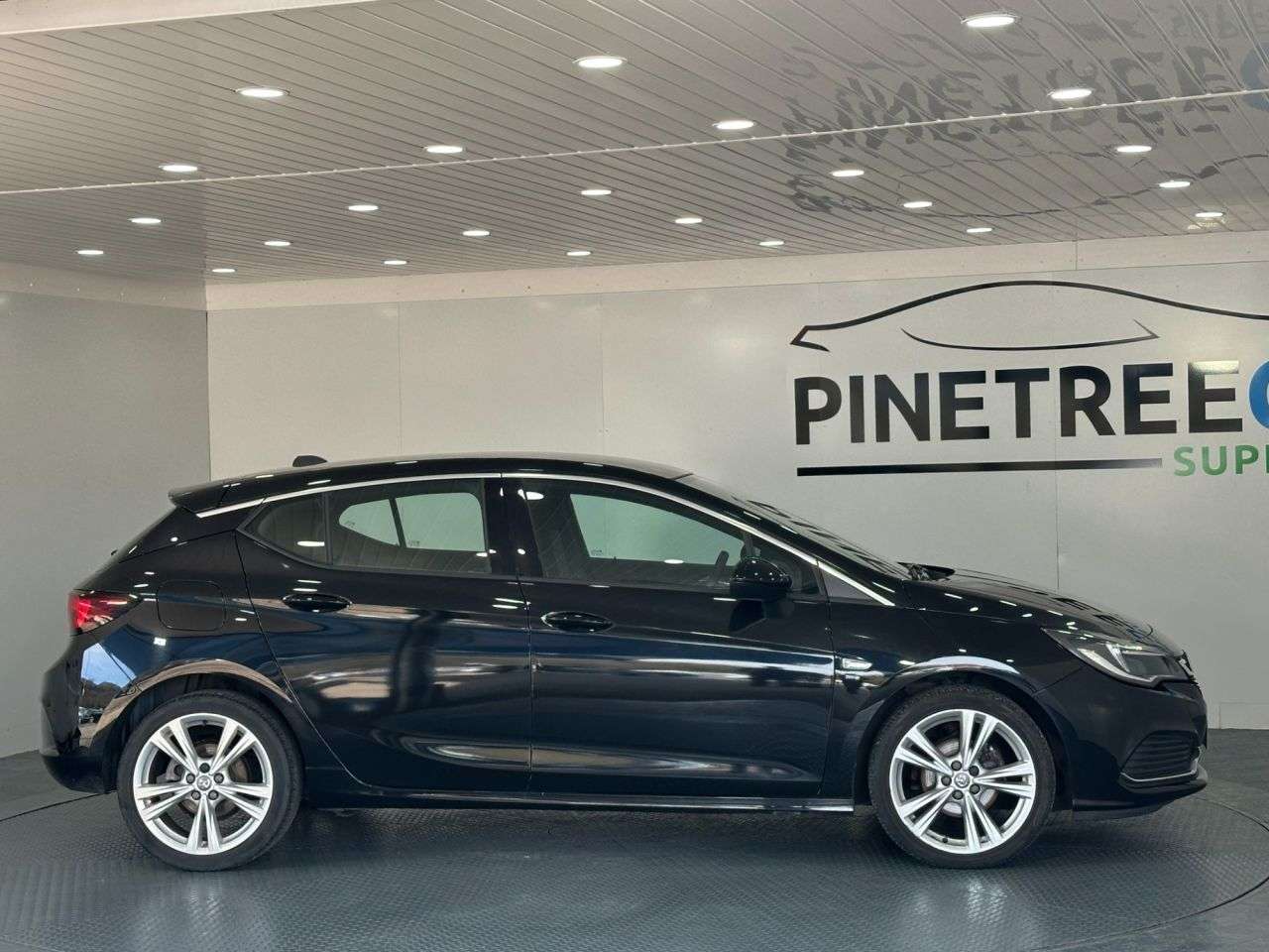 2019 VAUXHALL ASTRA 2019 VAUXHALL ASTRA