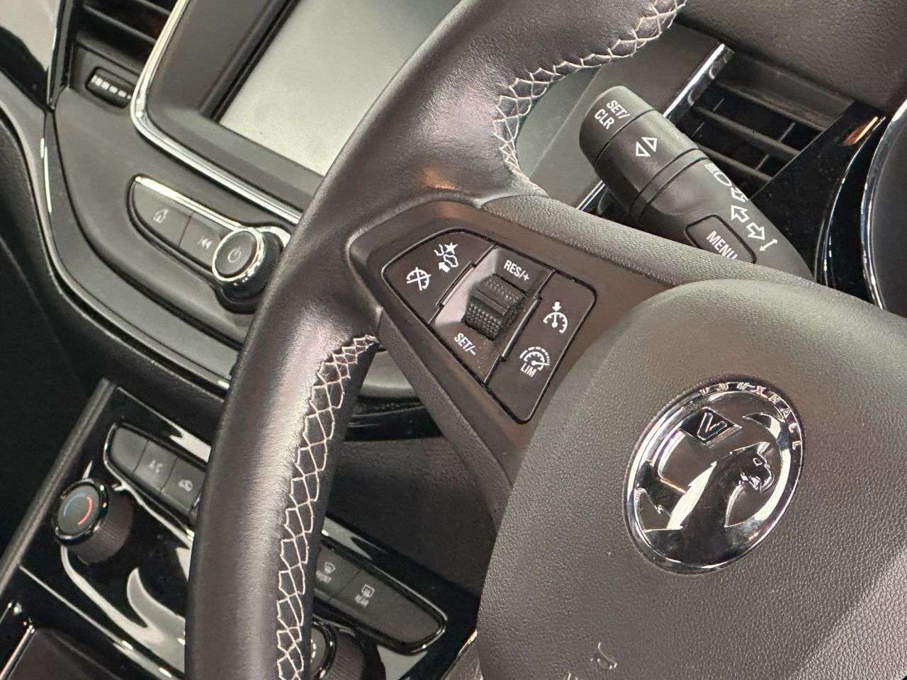 2019 VAUXHALL ASTRA 2019 VAUXHALL ASTRA