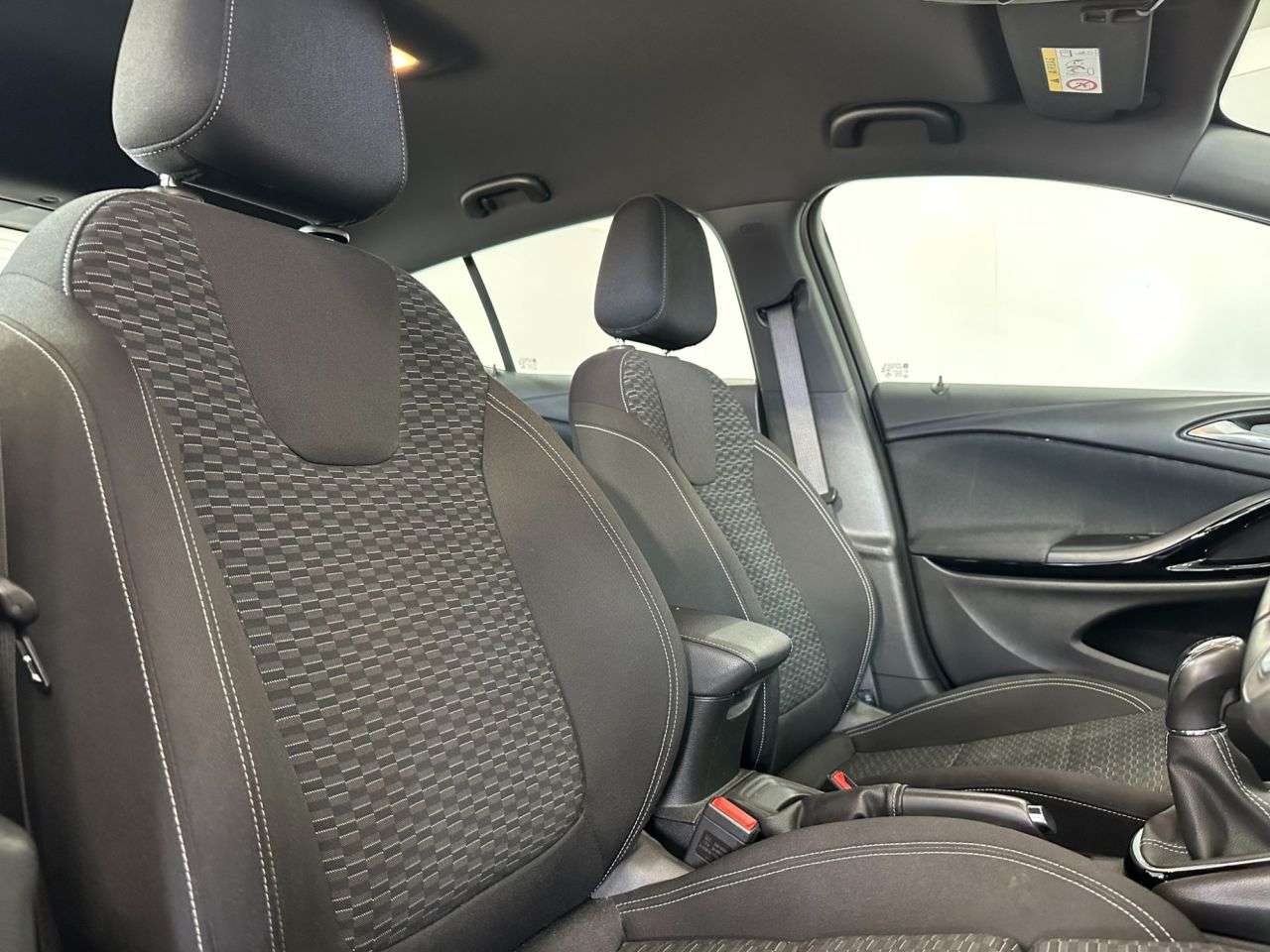 2019 VAUXHALL ASTRA 2019 VAUXHALL ASTRA
