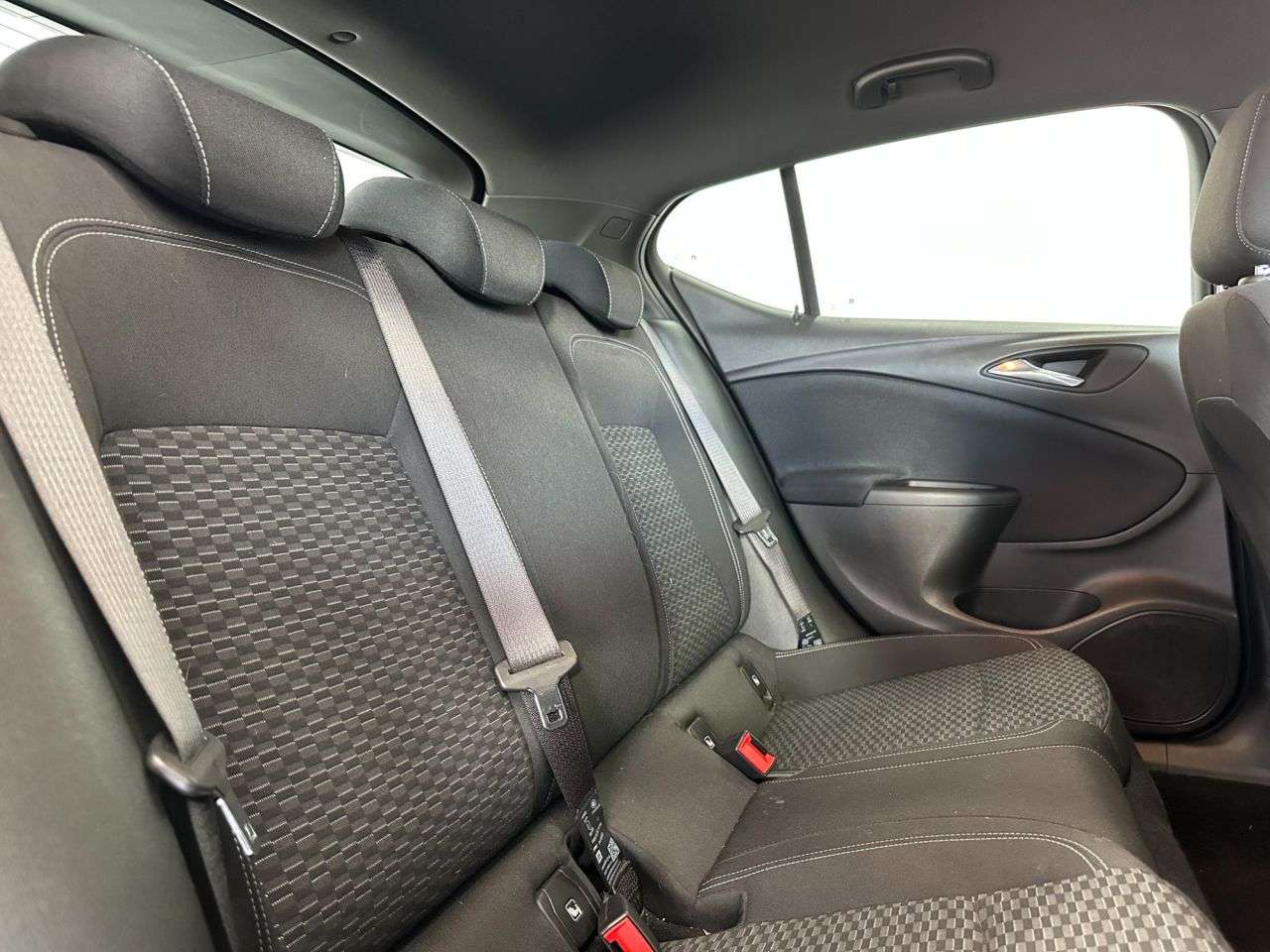 2019 VAUXHALL ASTRA 2019 VAUXHALL ASTRA