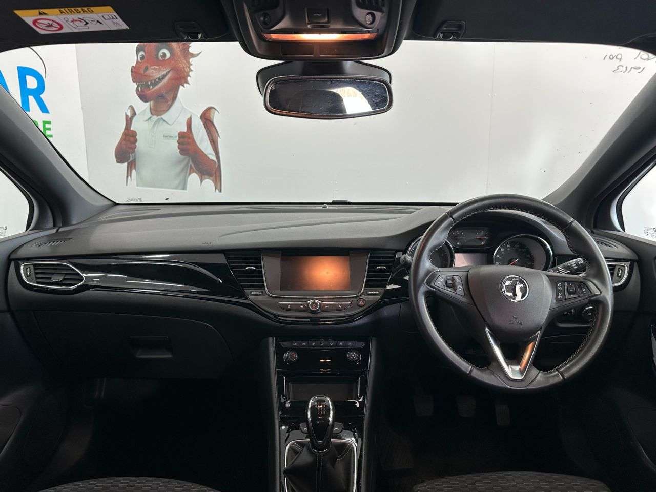 2019 VAUXHALL ASTRA 2019 VAUXHALL ASTRA
