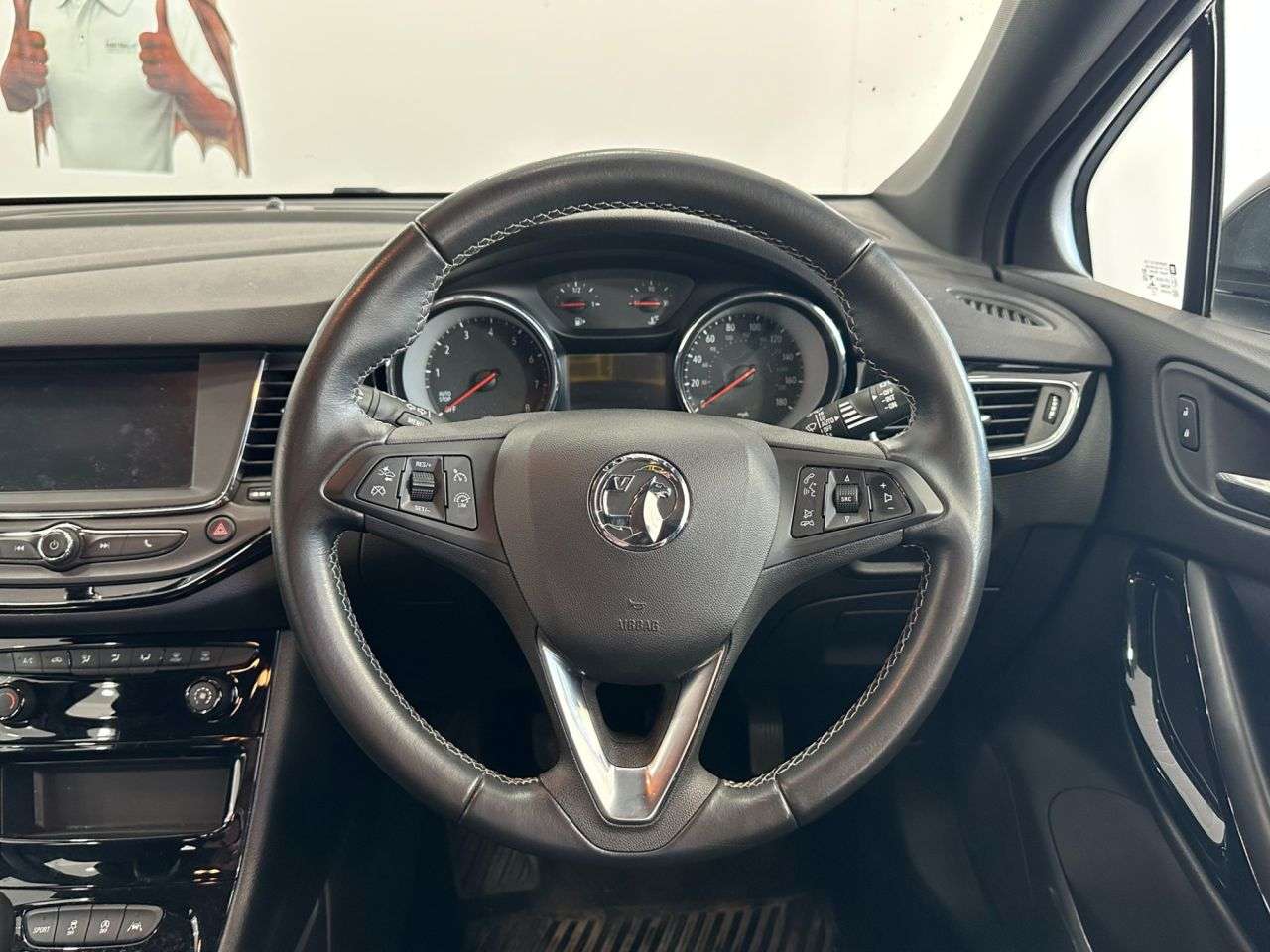 2019 VAUXHALL ASTRA 2019 VAUXHALL ASTRA
