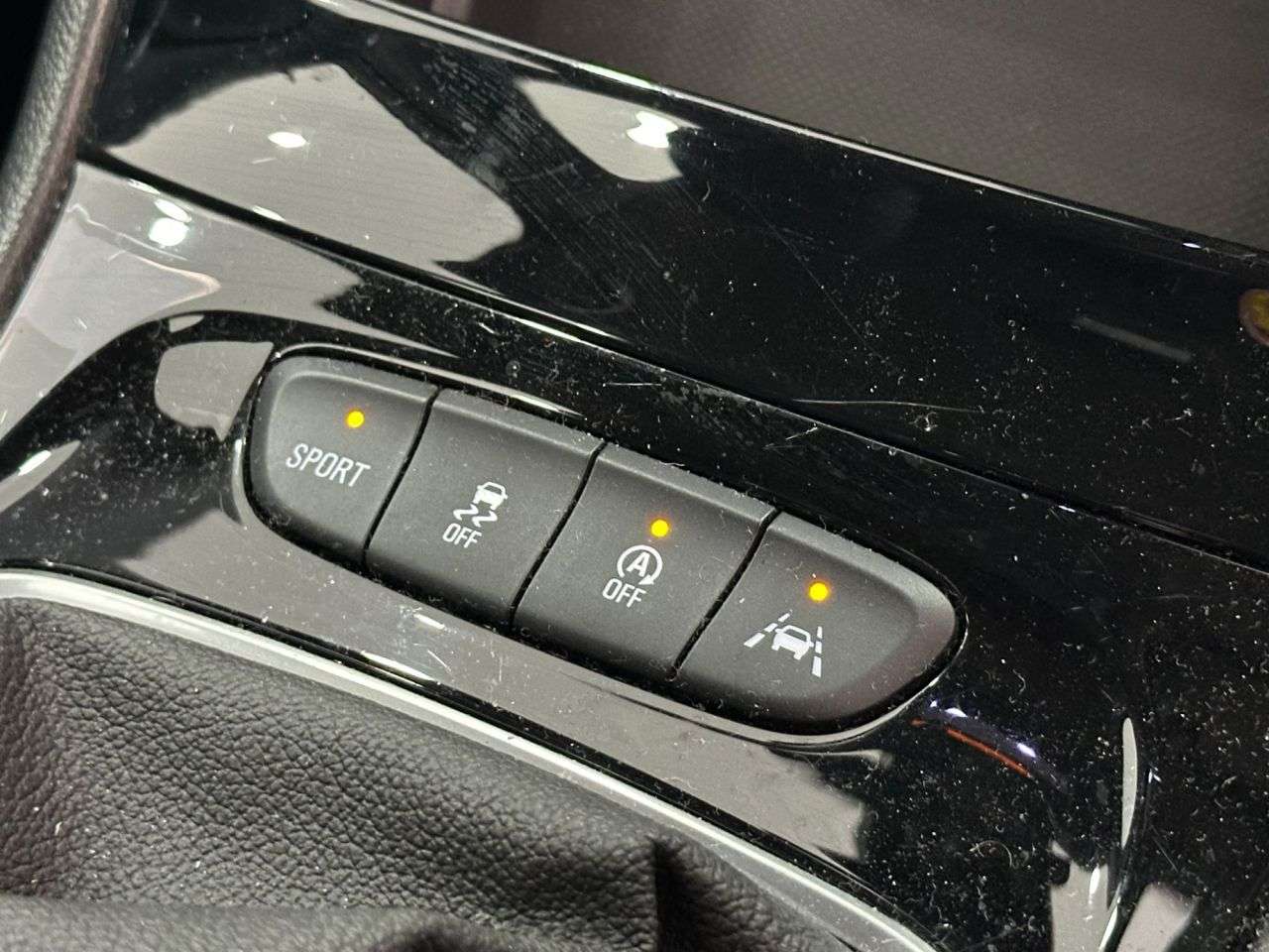 2019 VAUXHALL ASTRA 2019 VAUXHALL ASTRA