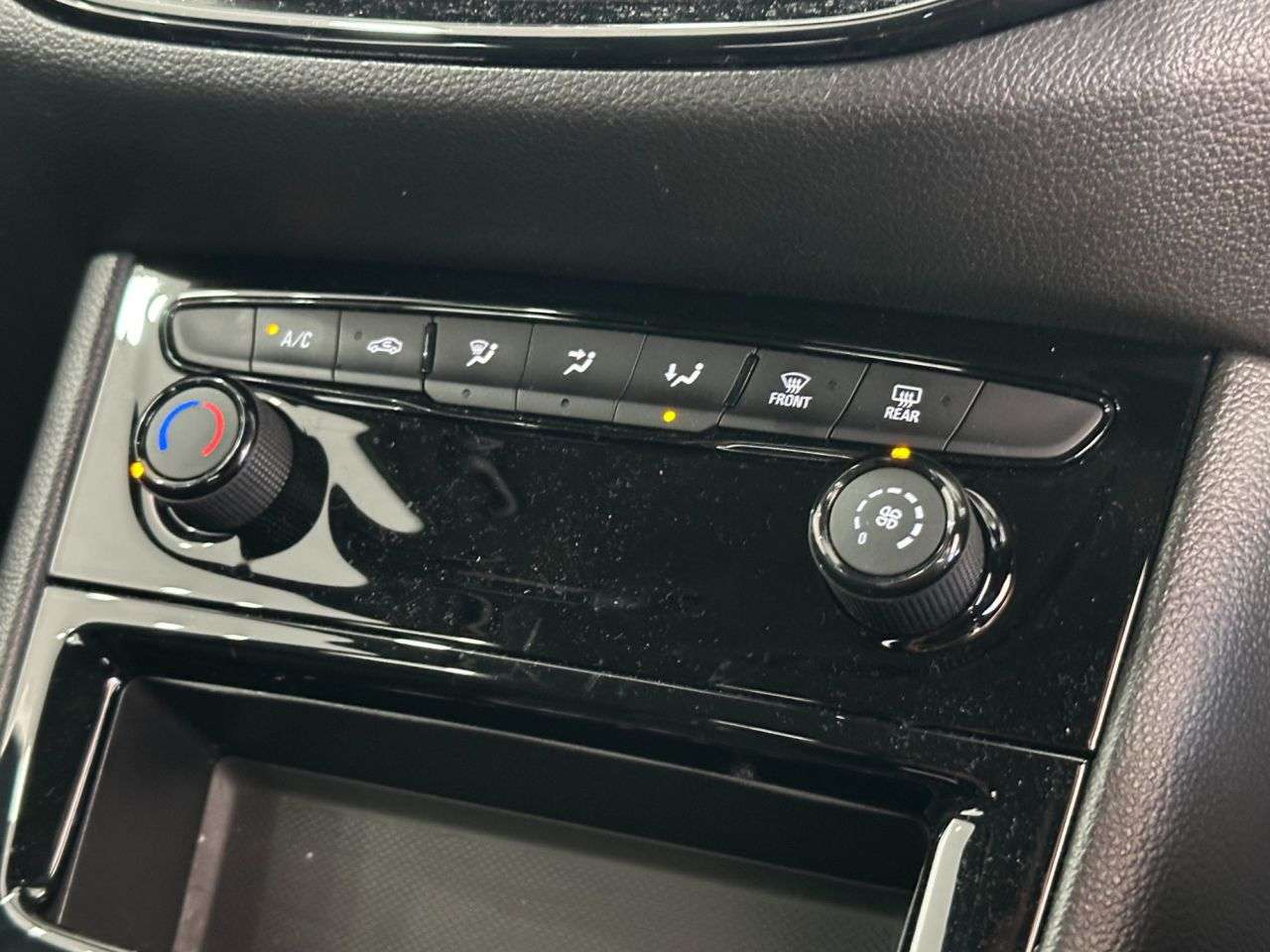 2019 VAUXHALL ASTRA 2019 VAUXHALL ASTRA