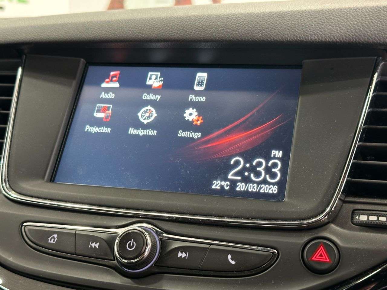 2019 VAUXHALL ASTRA 2019 VAUXHALL ASTRA