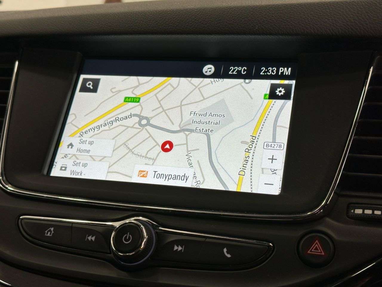 2019 VAUXHALL ASTRA 2019 VAUXHALL ASTRA