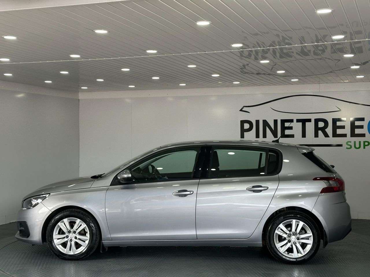 2019 PEUGEOT 308 2019 PEUGEOT 308