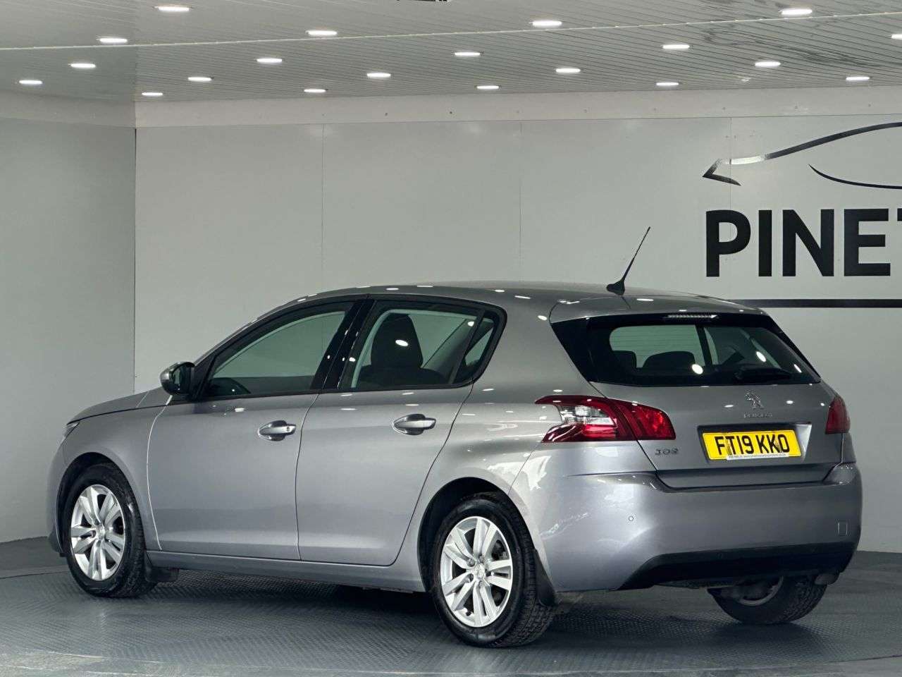 2019 PEUGEOT 308 2019 PEUGEOT 308